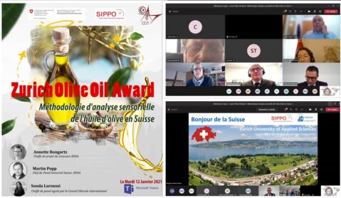 Strengthen the Branding of Tunisian olive oil on the Swiss market