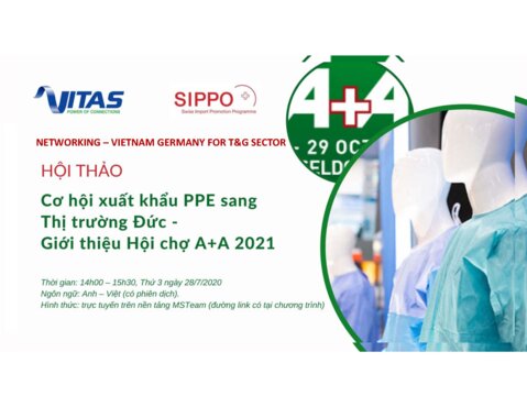 Webinar on post-COVID challenges, EVFTA opportunities and new sector corporate wear for Vietnam textile