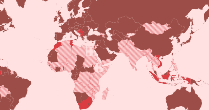 Sippo supports BSOs in 11 Countries