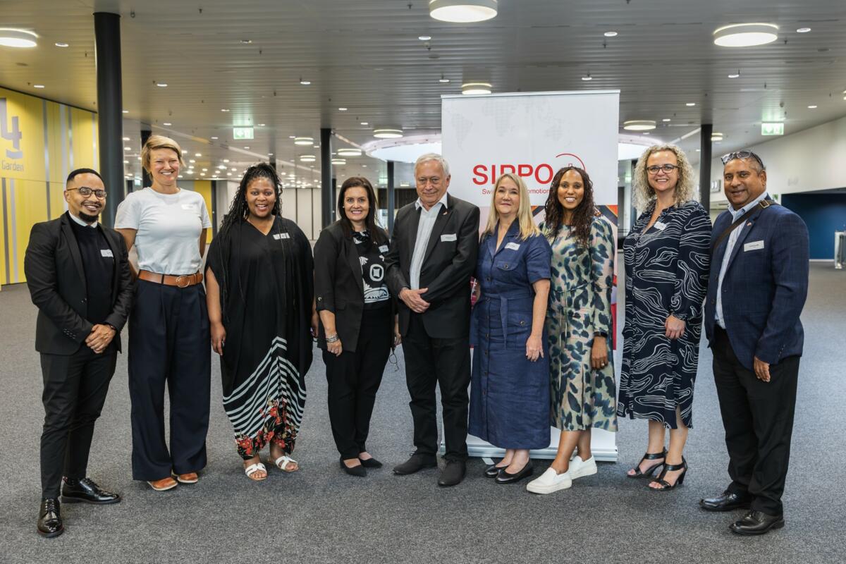 Participation by four partner BSOs at SIPPO Import Forum in Lausanne