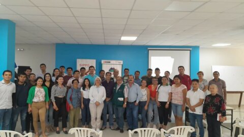 Coffee workshops Peru