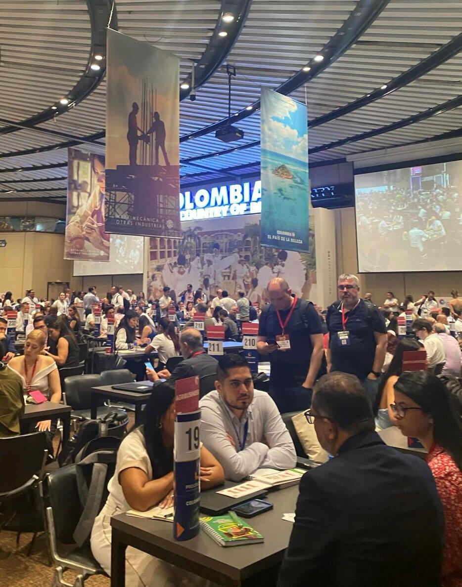 SIPPO facilitates growing exchanges between BSO partners Wesgro and ProColombia