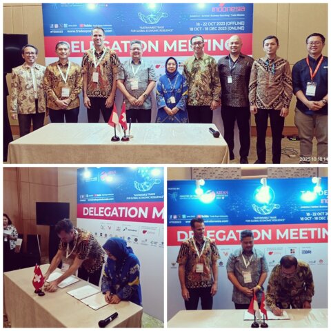 Strengthening SIPPO Programme in Indonesia