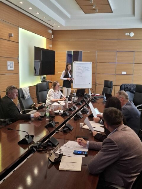 Successful Kick-off of Stakeholder Engagement Sessions in Sarajevo for Sustainable Strategy Development