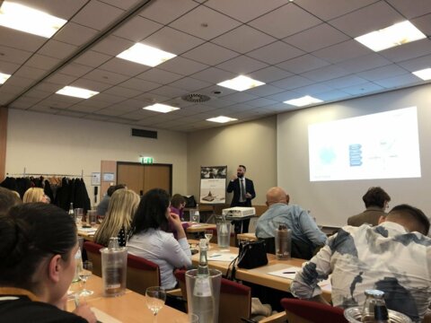 SIPPO supports study tour to Hi Europe Fair 2018