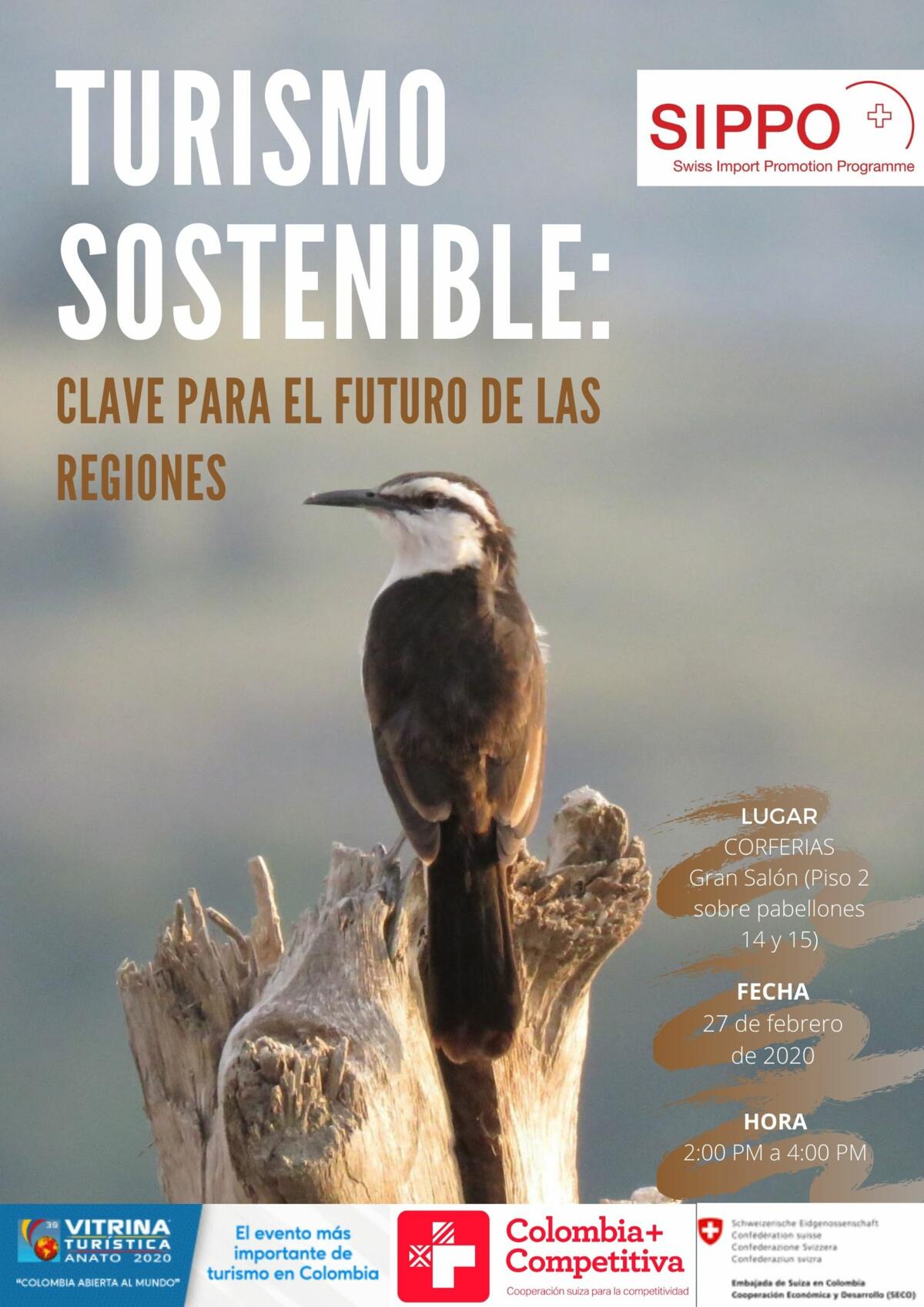 “Sustainable Tourism: The key for the future of the regions”