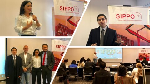 SIPPO Launches B2BTRACE DEMO in Colombia