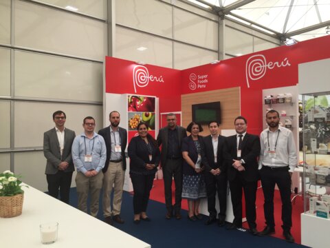 PERUVIAN PROCESSED FOOD COMPANIES HAD AN OUTSTANDING PARTICIPATION IN PLMA – PRIVATE LABEL AMSTERDAM