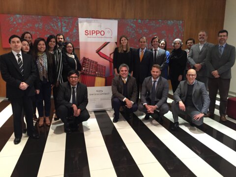 Successful Country Coordination Committee (CCC) in Peru set the route for fruitful cooperation in 2020