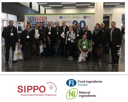 SIPPO brings two Tunisian partner BSO’s to a high level Study Tour in Frankfurt 