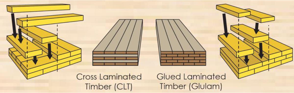 #1 bulletin - CLT and Glulam
