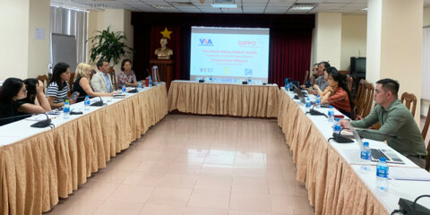 SIPPO to launch activities on textile sector in Viet Nam