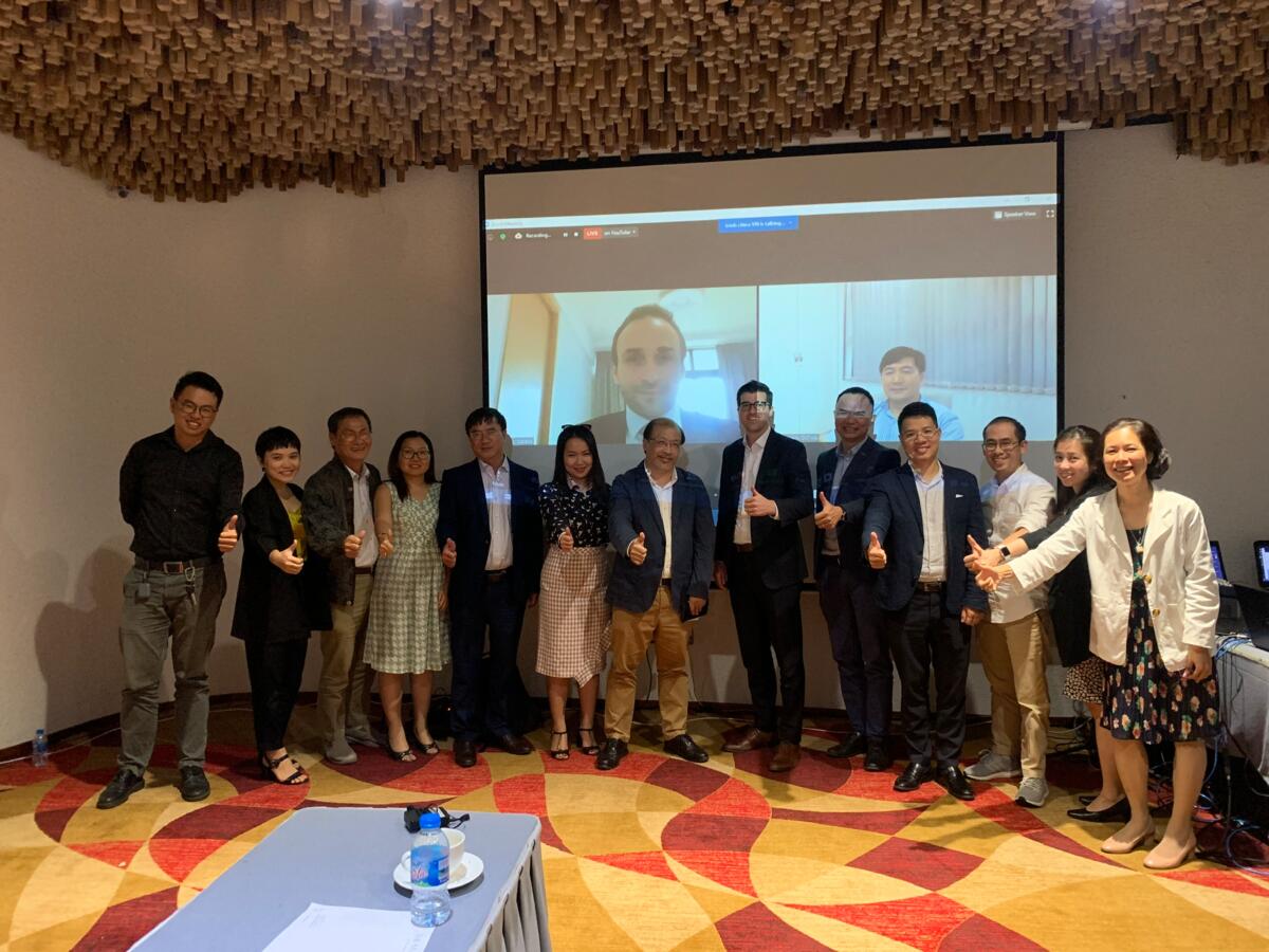 SIPPO VIETNAM SECTOR ROUNDTABLE 2020